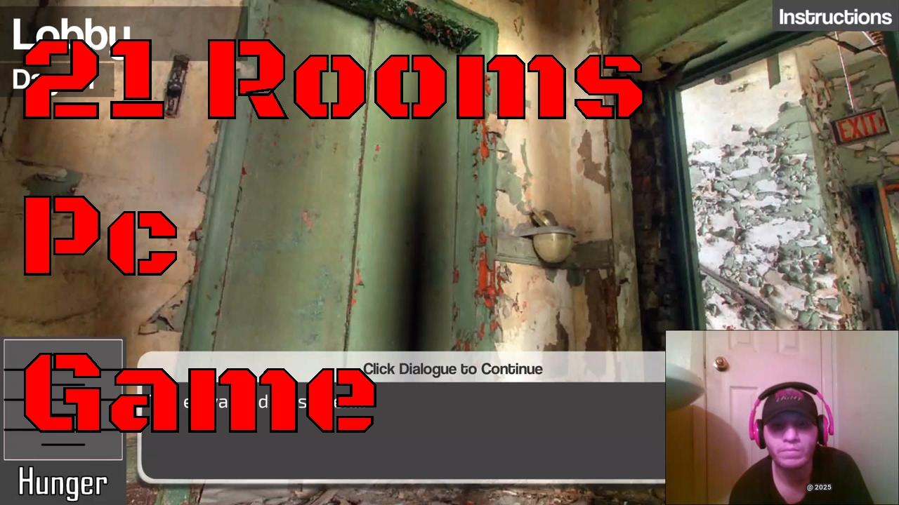 21 Rooms