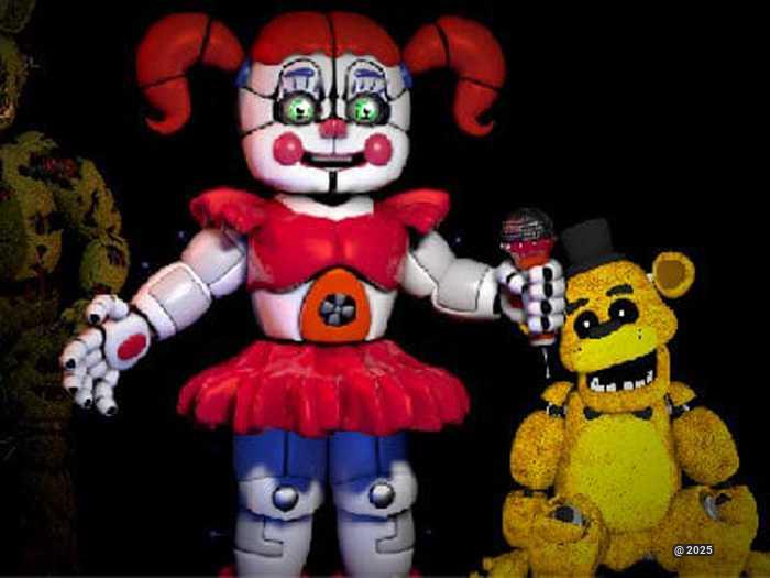 Afton'S Nightmare