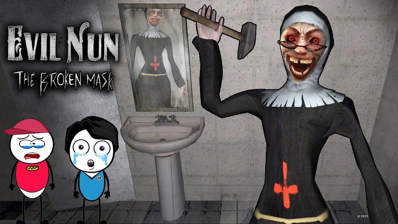 Evil Nun Schools Out