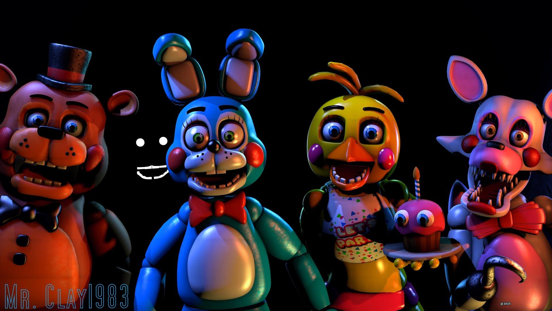 Five Nights At Freddy's 2