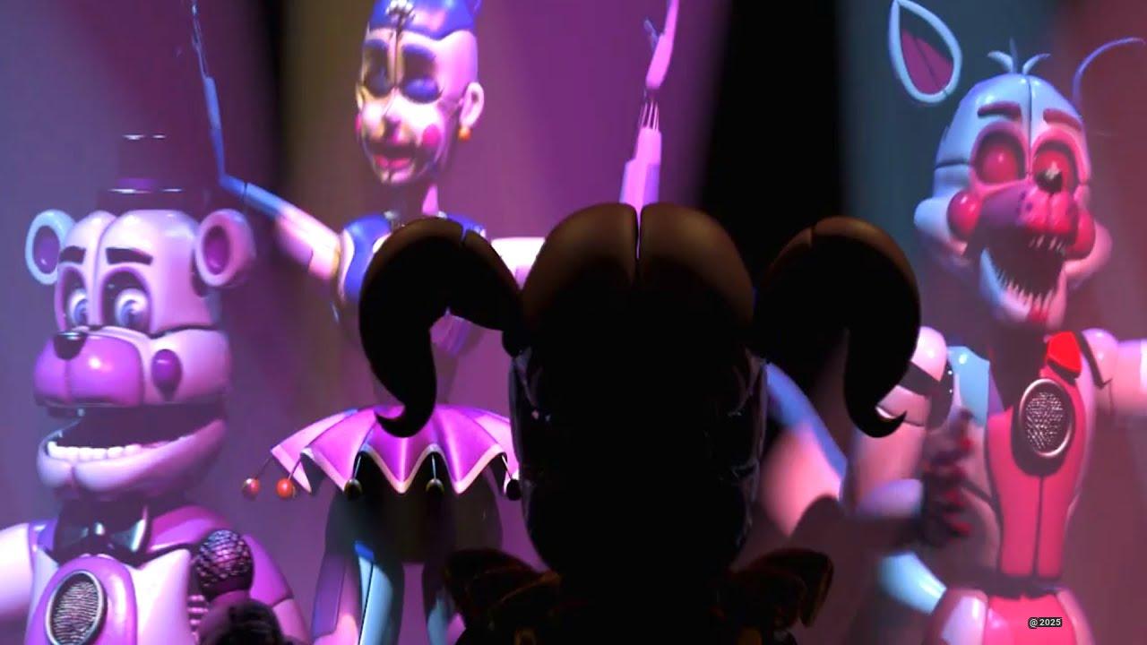 Five Nights At Freddys 5 Sister Location