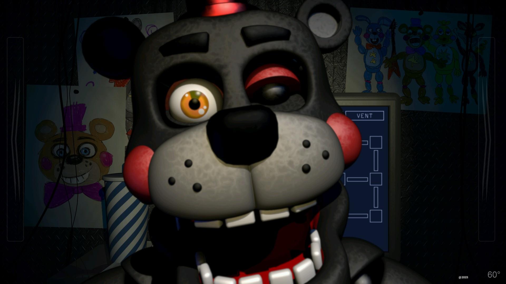 Fnaf 6 Freddy Fazbears Pizzeria Simulator