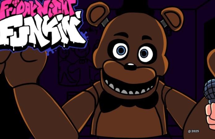 Fnf Vs Freddy Fazbear Fnaf Powerless