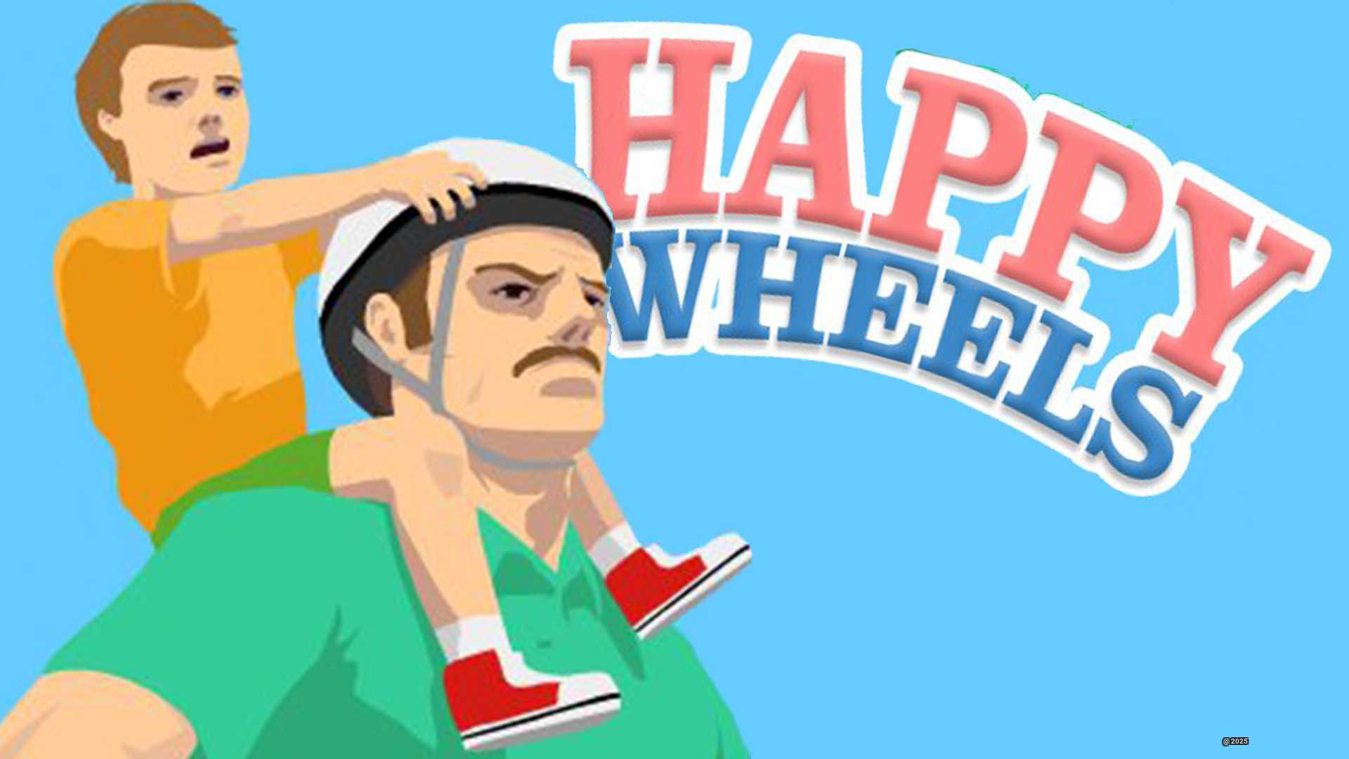 Happy Wheels