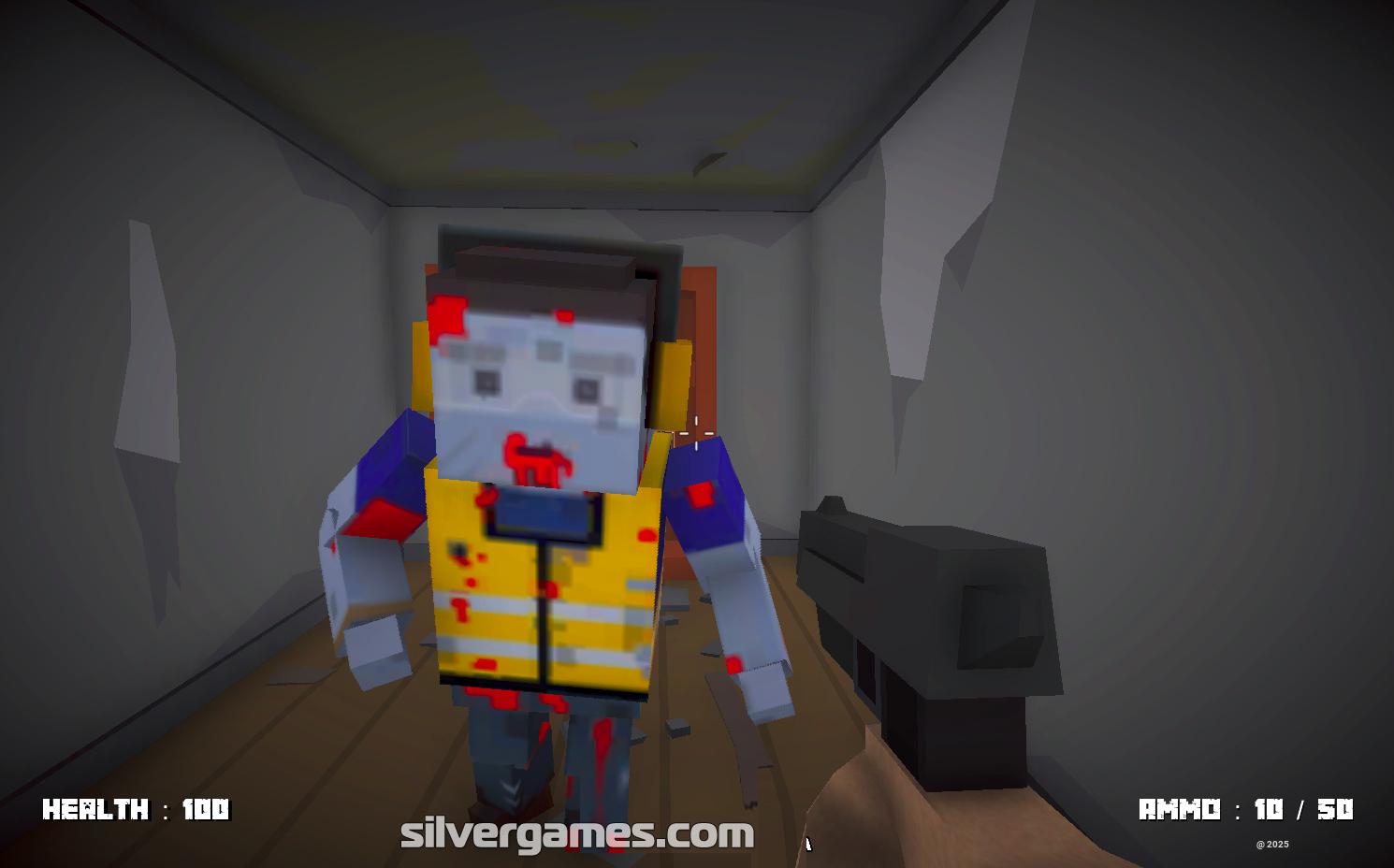 Mineworld Horror