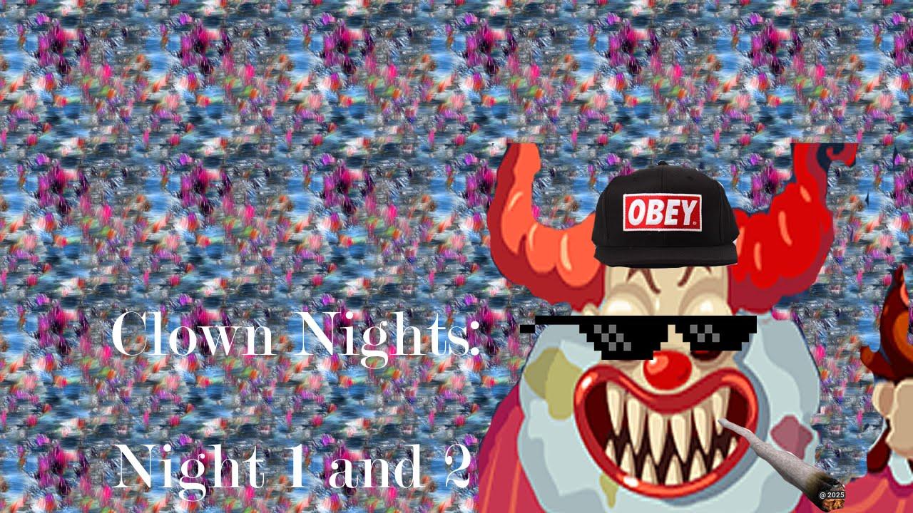 Survive Clown Nights