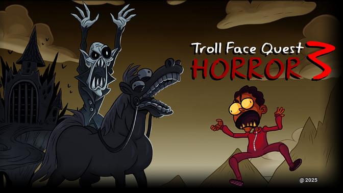 Trollface Quest Horror 3