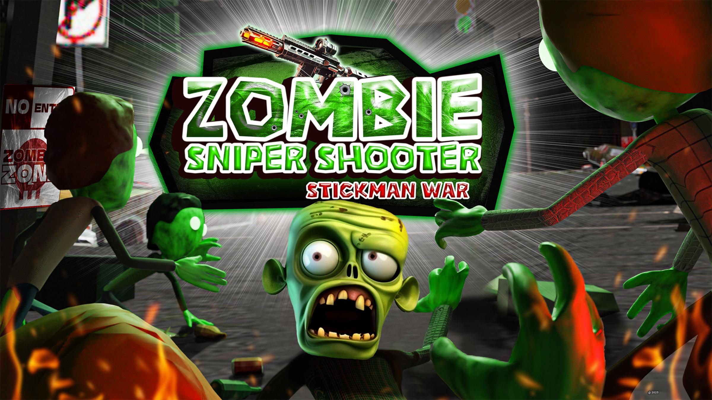 Zombie Sniper